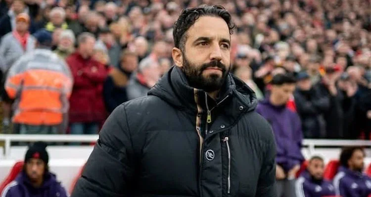 Strategi Ruben Amorim Jadi Kunci Manchester United Tundukkan Liverpool dan Bangun Bakat Muda