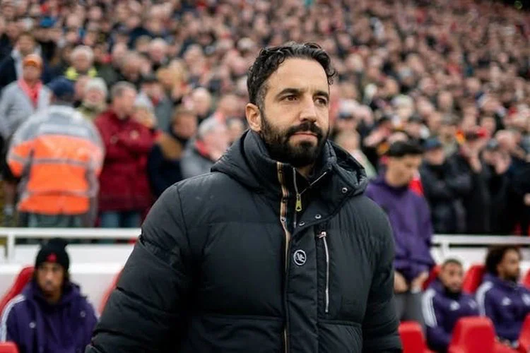 Strategi Ruben Amorim Jadi Kunci Manchester United Tundukkan Liverpool dan Bangun Bakat Muda