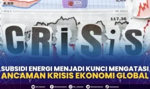 Subsidi Energi: Upaya Mengatasi Krisis Energi Global