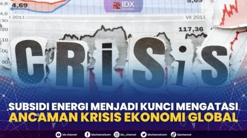 Subsidi Energi: Upaya Mengatasi Krisis Energi Global