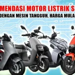 Subsidi Motor Listrik Rp5 Juta Diumumkan, Aismoli Desak Percepatan Skema hingga 2027