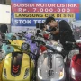 Subsidi Rp5 Juta Dorong Penjualan Motor Listrik: Dampaknya pada Konsumen dan Tagihan Listrik Nasional