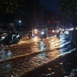 Subuh Penuh Kejutan: Banjir, Asteroid, dan Kemacetan