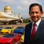 Sultan Brunei: Kekayaan dan Kehidupan Pribadi yang Mewah