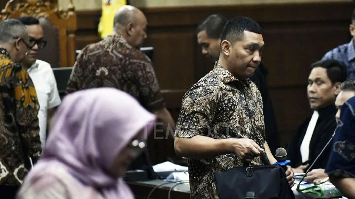 Sultan Kemnaker Akui Nikmati Rp 8 Miliar Duit Pemerasan K3
