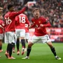 Sunderland Tahan Manchester United 0-0, Robin Roefs Jadi Sorotan