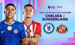 Sunderland vs Chelsea: Kemenangan Bersejarah Sunderland ke Liga Europa