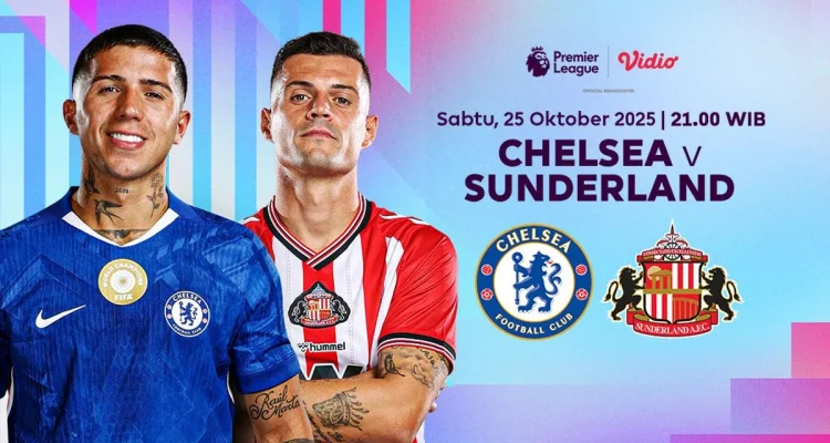 Sunderland vs Chelsea: Kemenangan Bersejarah Sunderland ke Liga Europa
