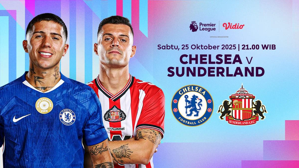 Sunderland vs Chelsea: Kemenangan Bersejarah Sunderland ke Liga Europa