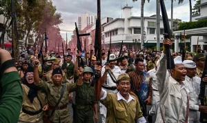 Surabaya Mengalami Peristiwa Unik dan Menarik dalam Berbagai Aspek
