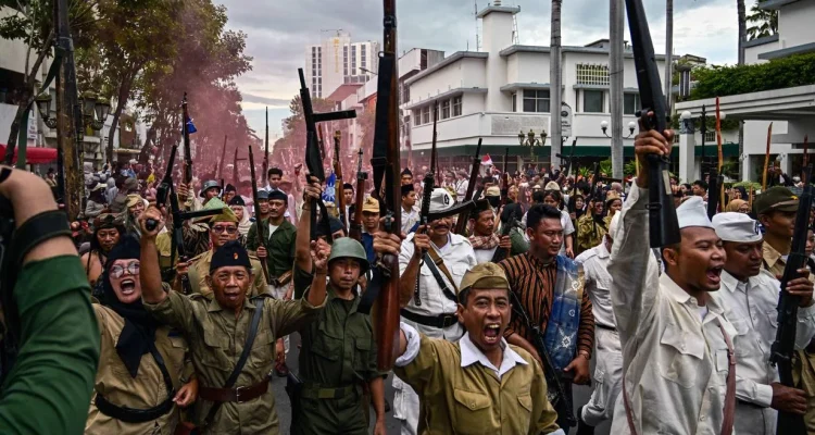 Surabaya Mengalami Peristiwa Unik dan Menarik dalam Berbagai Aspek