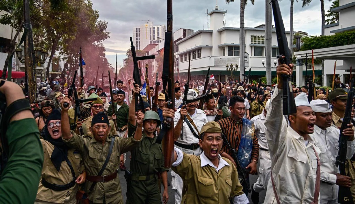 Surabaya Mengalami Peristiwa Unik dan Menarik dalam Berbagai Aspek