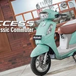 Suzuki Access 125: Skutik Hemat yang Nyaman untuk Berkendara Sehari-hari