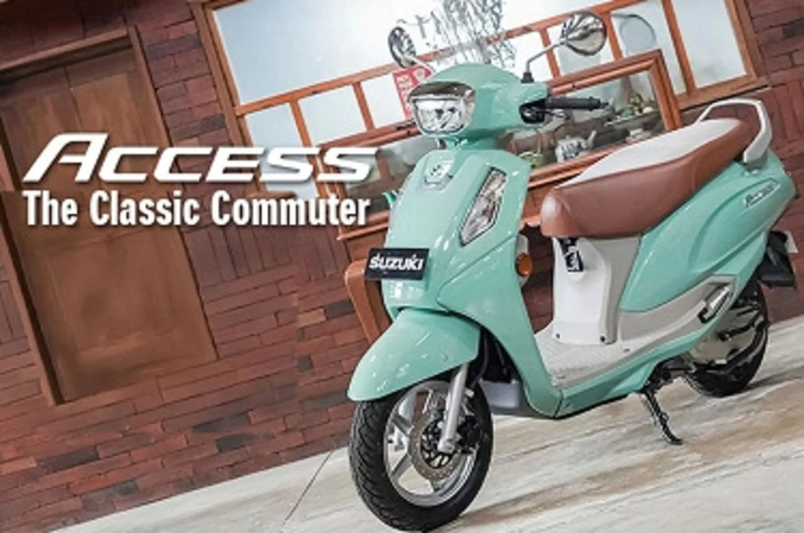 Suzuki Access 125: Skutik Hemat yang Nyaman untuk Berkendara Sehari-hari