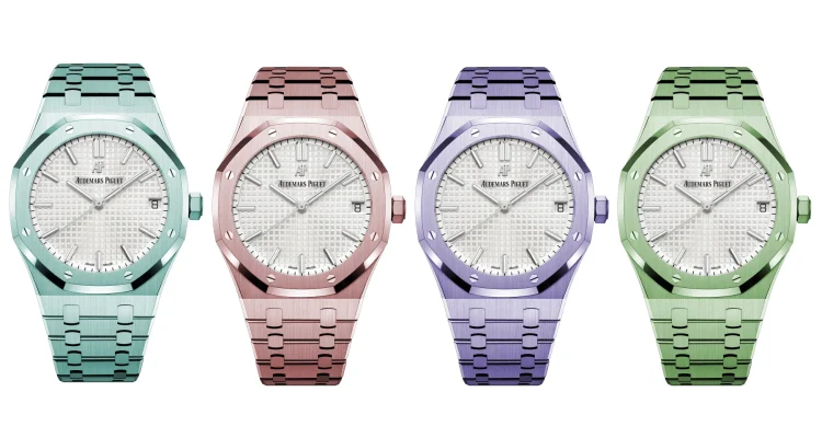 Swatch x Audemars Piguet Royal Pop: Kolaborasi Mewah yang Menggabungkan Desain Klasik dan Modern