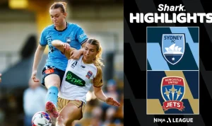 Sydney FC Siap Menghadapi Newcastle Jets di Semifinal A-League