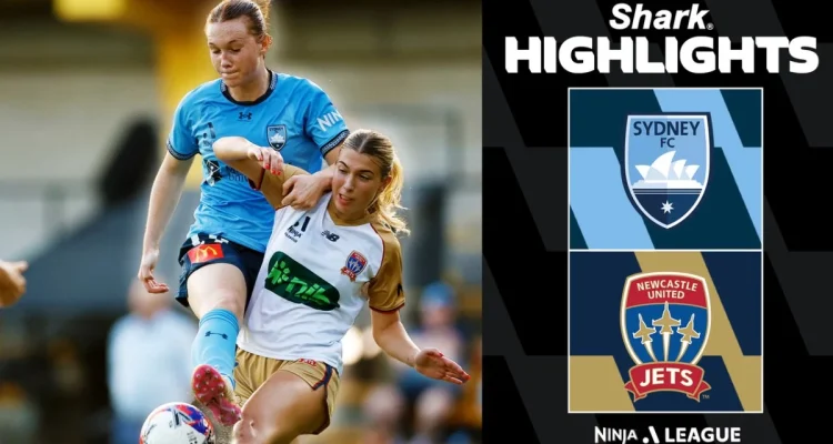 Sydney FC Siap Menghadapi Newcastle Jets di Semifinal A-League