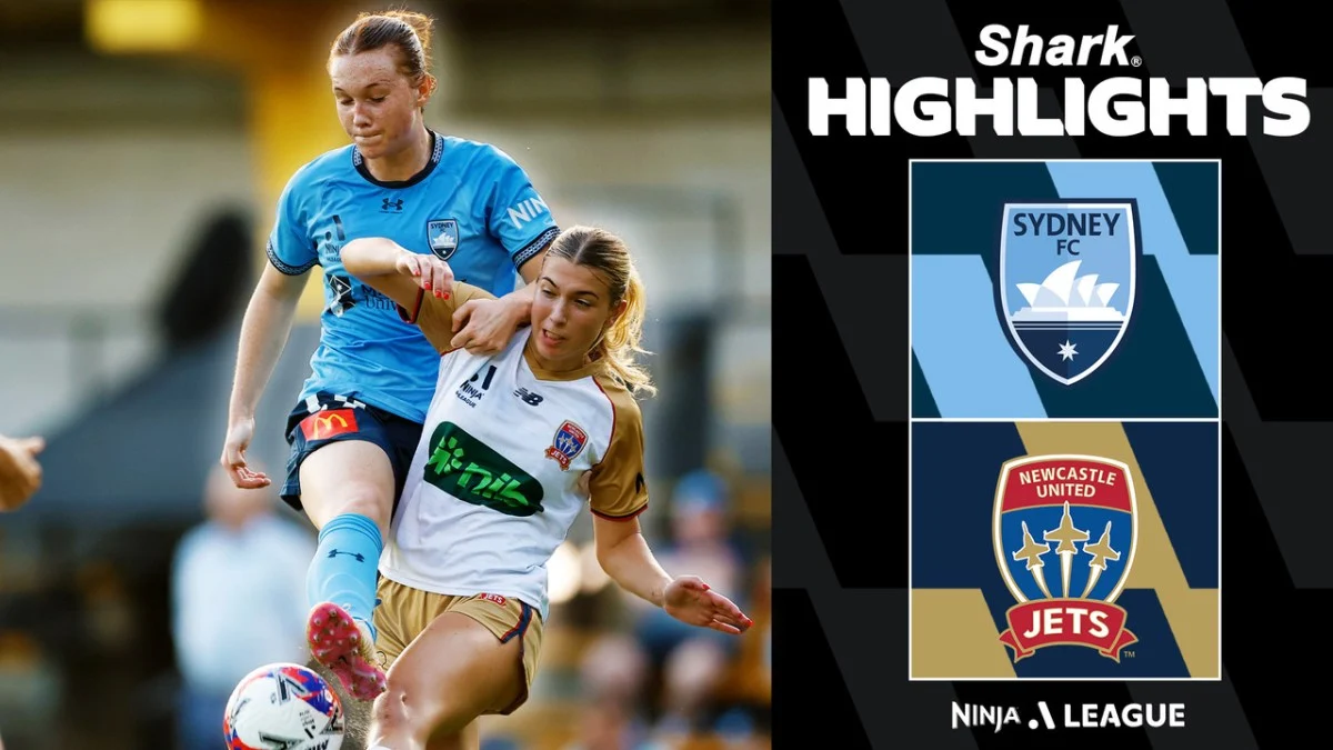 Sydney FC Siap Menghadapi Newcastle Jets di Semifinal A-League