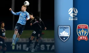 Sydney FC vs Newcastle Jets: Persaingan Sengit di A-League