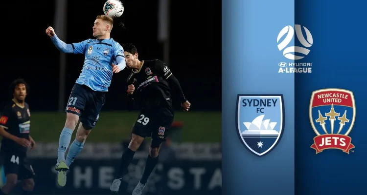 Sydney FC vs Newcastle Jets: Persaingan Sengit di A-League