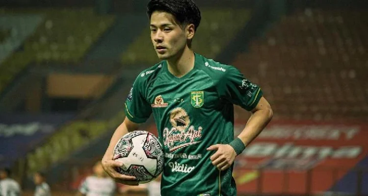 Taisei Marukawa: Pemain PSIS Semarang Dipanggil Timnas Palestina