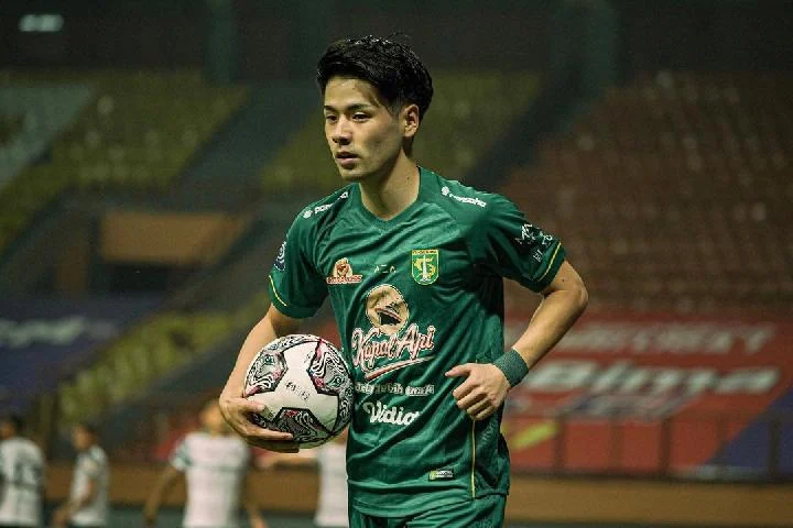 Taisei Marukawa: Pemain PSIS Semarang Dipanggil Timnas Palestina