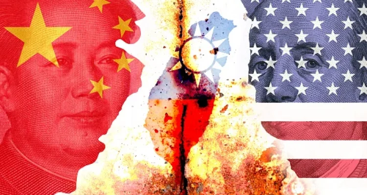 Taiwan di Tengah Kepentingan China dan Amerika Serikat: Perseteruan yang Tak Kunjung Usai
