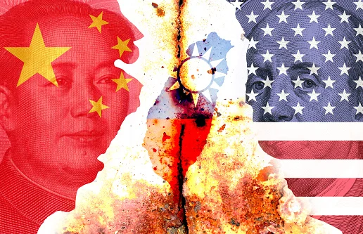 Taiwan di Tengah Kepentingan China dan Amerika Serikat: Perseteruan yang Tak Kunjung Usai