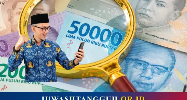 Taspen Tegaskan Tidak Ada Kenaikan Gaji Pensiunan PNS 2026, Jelaskan Skema Gaji ke-13 dan Upaya Cegah Penipuan