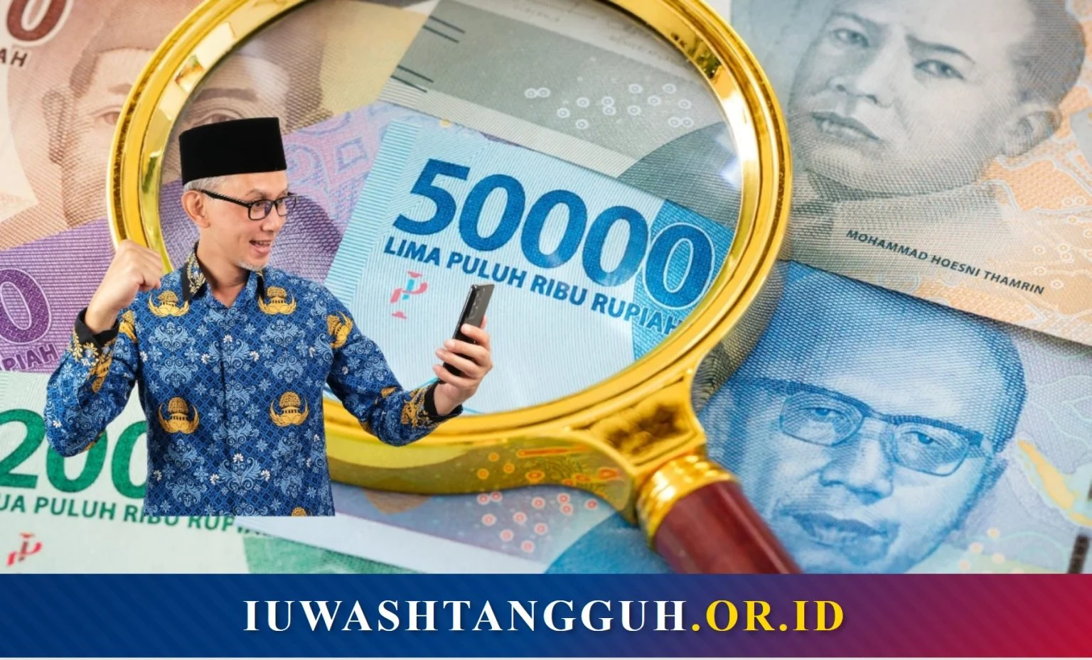 Taspen Tegaskan Tidak Ada Kenaikan Gaji Pensiunan PNS 2026, Jelaskan Skema Gaji ke-13 dan Upaya Cegah Penipuan