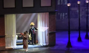 Teater Musikal Sayap Cinta Habibie Ainun Meriahkan Taman Ismail Marzuki