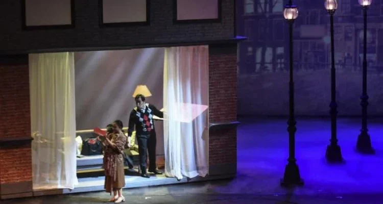 Teater Musikal Sayap Cinta Habibie Ainun Meriahkan Taman Ismail Marzuki