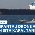 Tegang! AS Tembaki Kapal Tanker Berbendera Iran di Teluk Oman