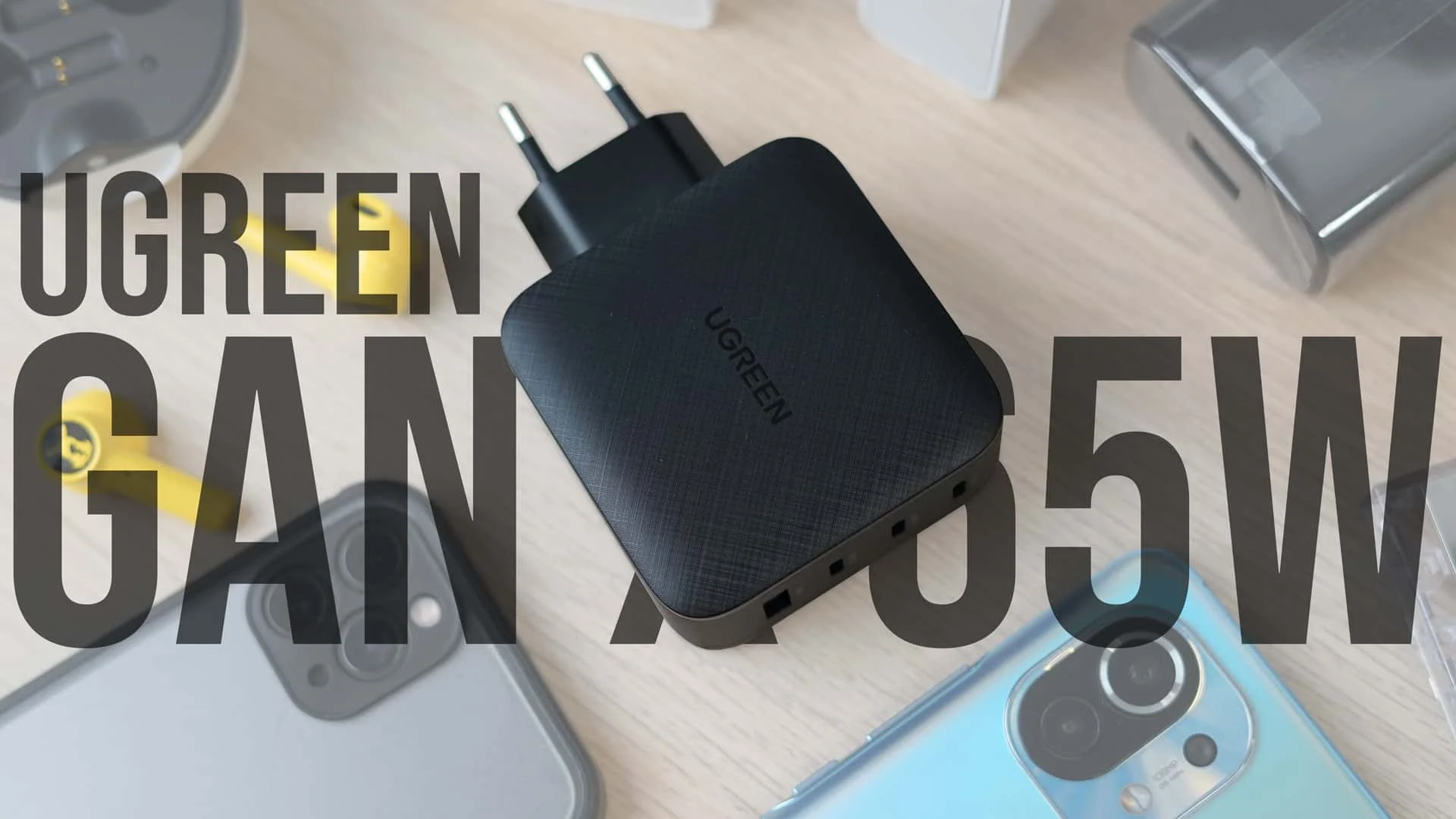 Teknologi Terbaru: Ugreen Luncurkan Charger GaN dan Blibli XPO 2026 Hadirkan Pengalaman Belanja Gadget