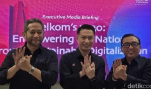Telkom Percepat Perampingan Bisnis, 67 Anak Usaha Dipangkas Menjadi 19 Entitas