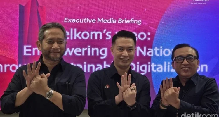 Telkom Percepat Perampingan Bisnis, 67 Anak Usaha Dipangkas Menjadi 19 Entitas