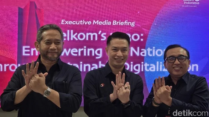 Telkom Percepat Perampingan Bisnis, 67 Anak Usaha Dipangkas Menjadi 19 Entitas