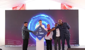 TelkomGroup Resmikan Kabel Laut Pukpuk, Jembatan Digital Pertama Indonesia-Papua Nugini