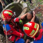Terungkap! Isi HP warga yang terjun di Telaga Pakujoyo Bikin Damkar Sukoharjo Geger Cari Tahu