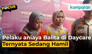 Terungkap Pemilik Daycare Little Aresha Ternyata Diyah Kusumastuti, Bukan Hakim Rafid Ihsan Lubis