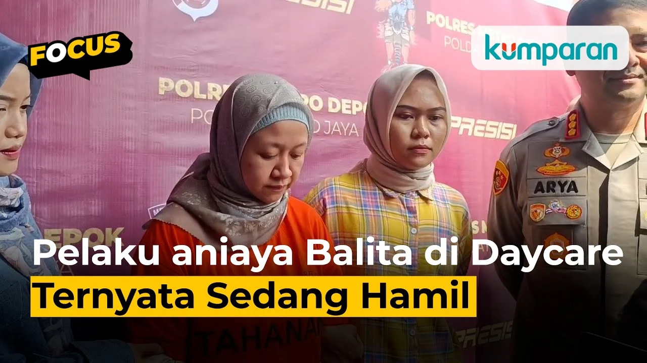 Terungkap Pemilik Daycare Little Aresha Ternyata Diyah Kusumastuti, Bukan Hakim Rafid Ihsan Lubis