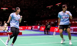 Thailand Open 2026: Jafar/Felisha Unggulan Keempat, Adnan/Indah Bertemu Unggulan Pertama