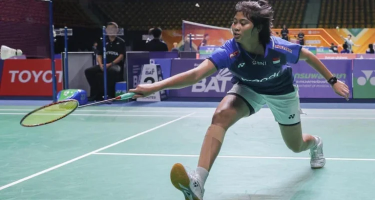 Thailand Open 2026: Leo/Daniel dan Thalita Ramadhani Wiryawan Tampil Mulus di Babak Awal