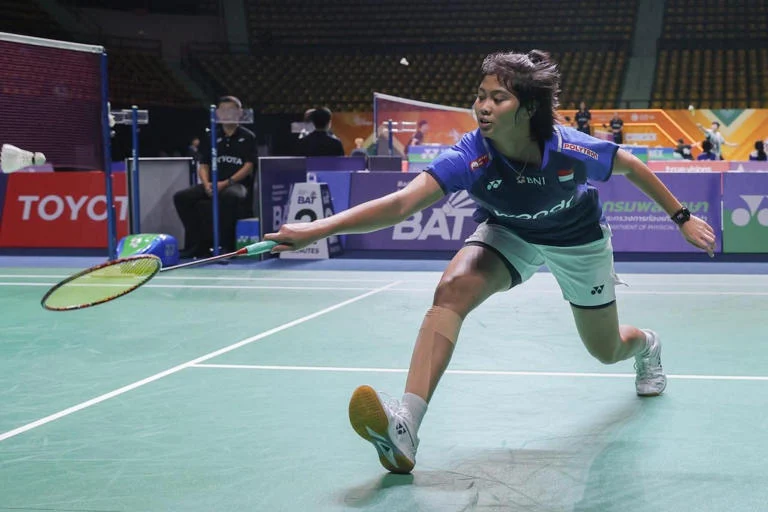 Thailand Open 2026: Leo/Daniel dan Thalita Ramadhani Wiryawan Tampil Mulus di Babak Awal