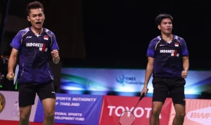 Thailand Open 2026: Leo/Daniel Tumbangkan Ganda Putra Tiongkok di Semifinal