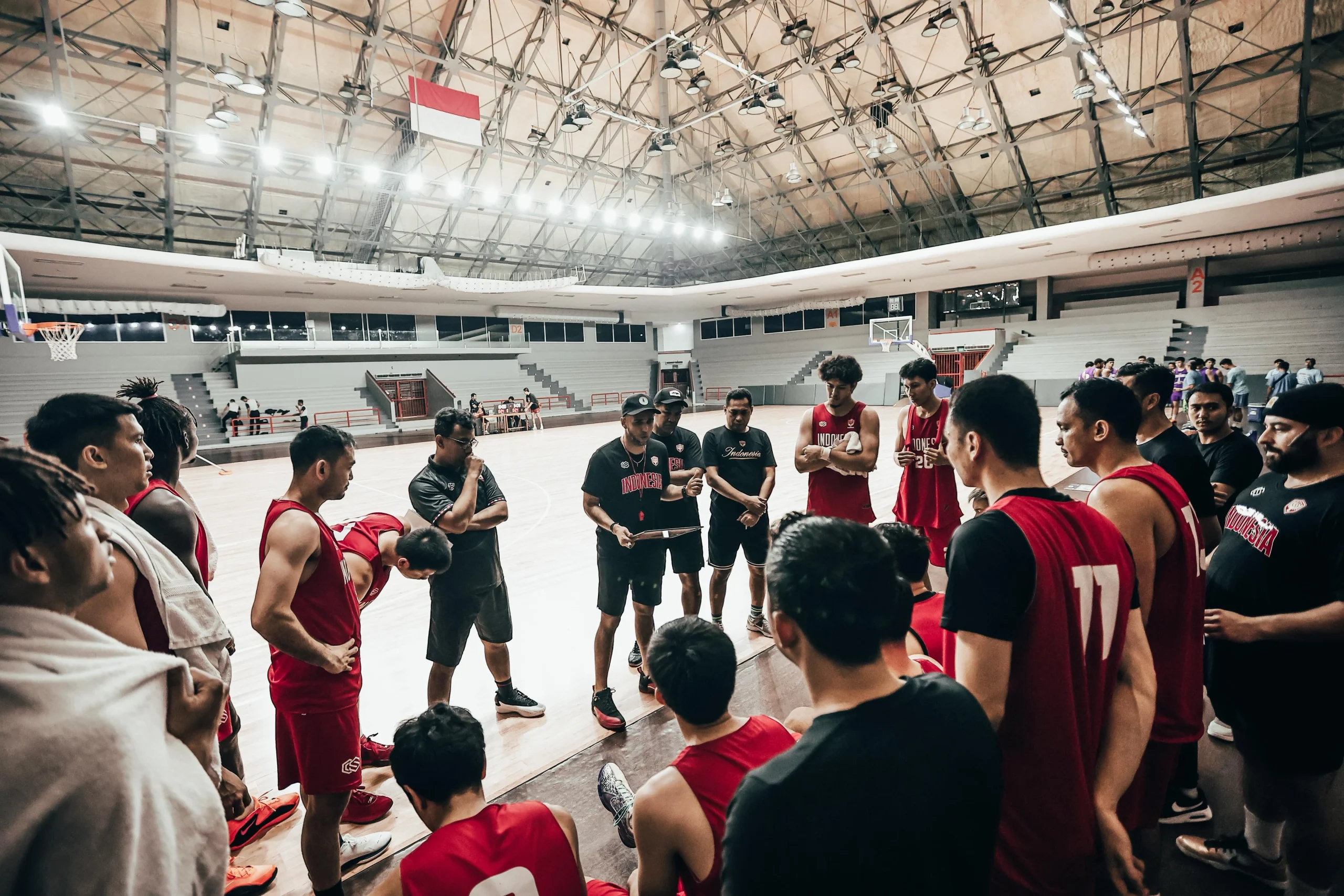 Thailand Terbuka: Persiapan Timnas Basket Putra U-18 Indonesia dan Perayaan Hari Raya Waisak