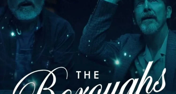 The Boroughs, Seri Netflix Baru yang Sempurna untuk Penggemar Stranger Things