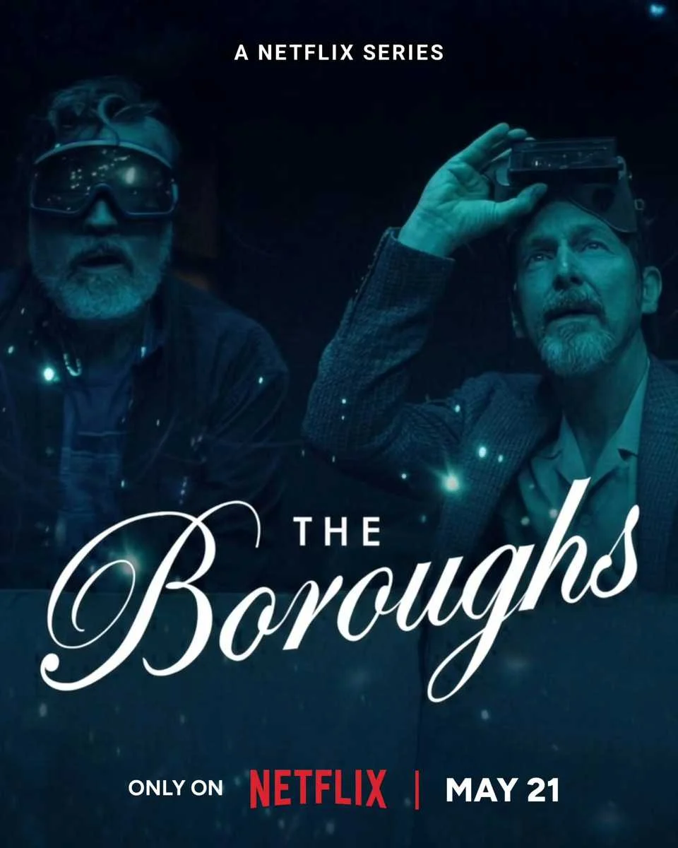 The Boroughs, Seri Netflix Baru yang Sempurna untuk Penggemar Stranger Things