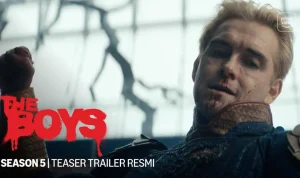 The Boys Season 5 Episode 7: Homelander dan Akhir yang Menghancurkan