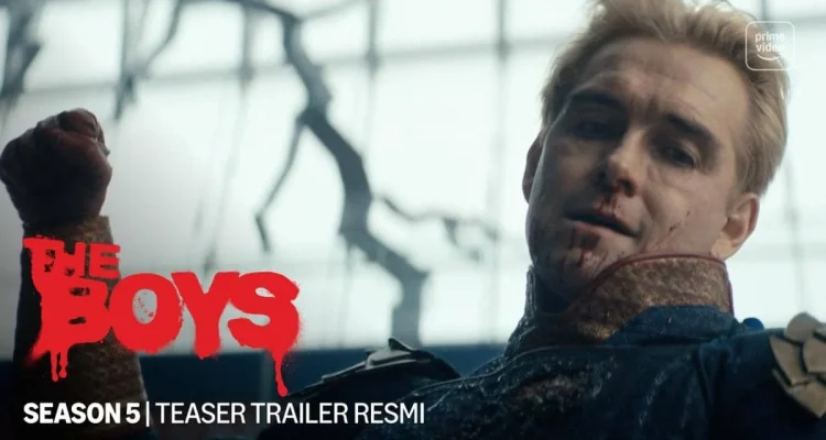 The Boys Season 5 Episode 7: Homelander dan Akhir yang Menghancurkan